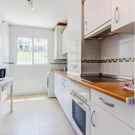 Apartamento Islas De Riviera Golf Mijas