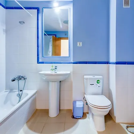 Apartamento Islas De Riviera Golf * Mijas