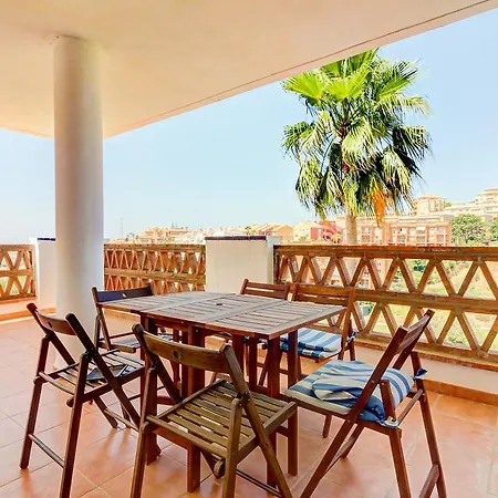 Apartamento Islas De Riviera Golf * Mijas
