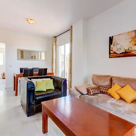 Apartamento Islas De Riviera Golf * Mijas
